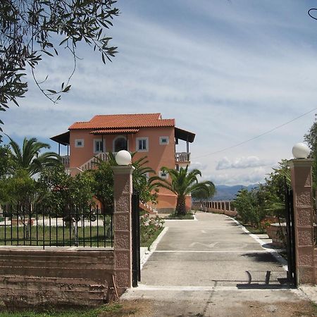 Neptune Resort กาวอส ภายนอก รูปภาพ