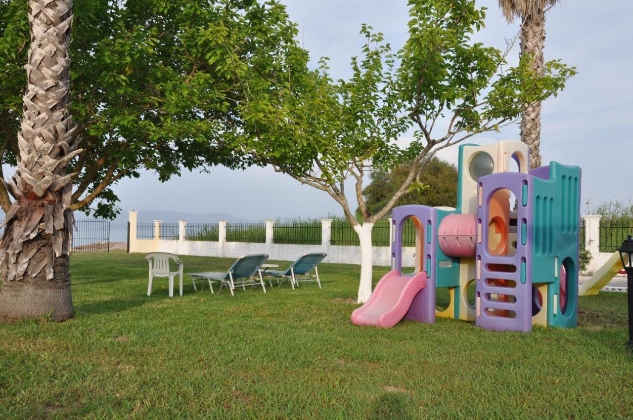 Neptune Resort กาวอส ภายนอก รูปภาพ