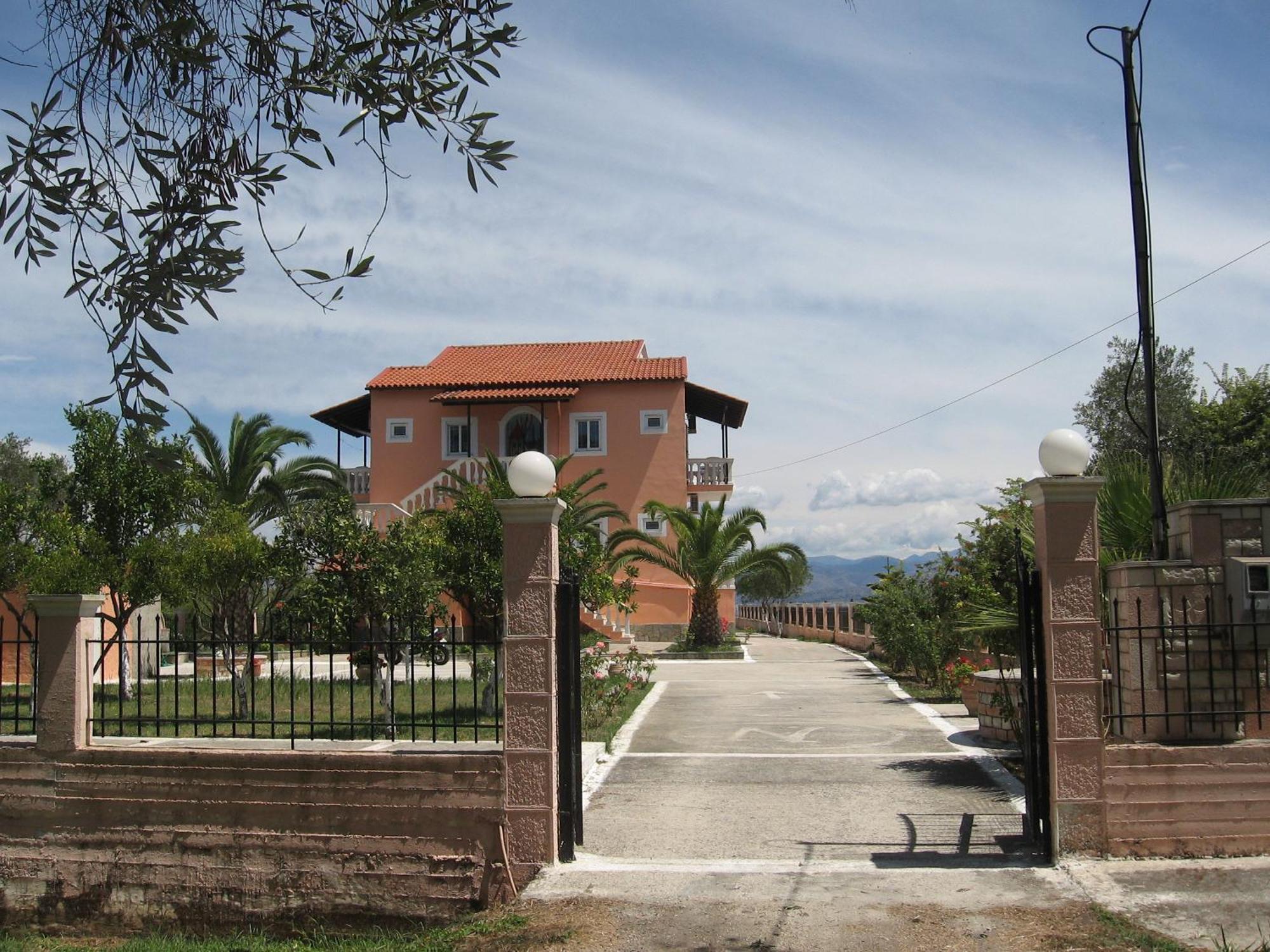 Neptune Resort กาวอส ภายนอก รูปภาพ