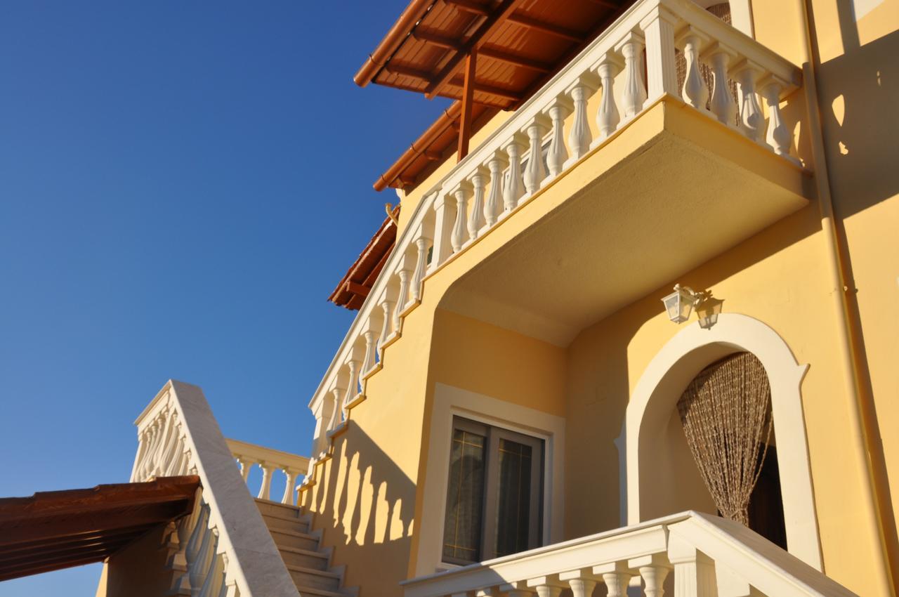Neptune Resort กาวอส ภายนอก รูปภาพ